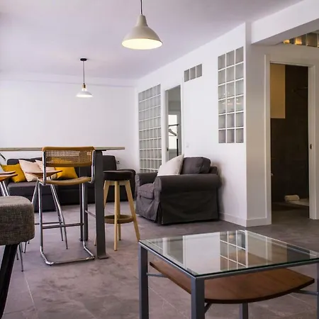 Loft Humilladero Apartment *