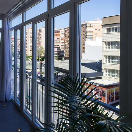 Loft Humilladero Malaga