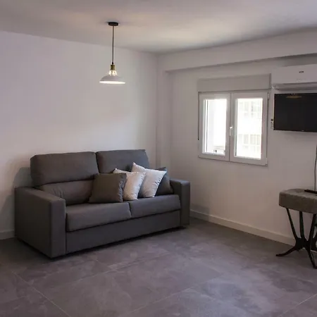 Loft Humilladero Apartment Malaga
