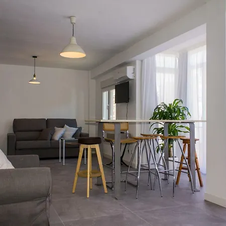 Loft Humilladero * Malaga