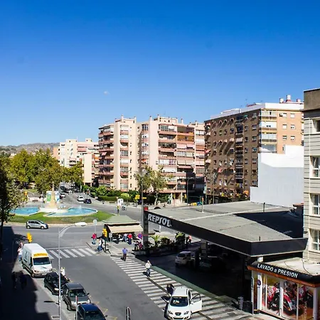 Loft Humilladero Apartment Malaga