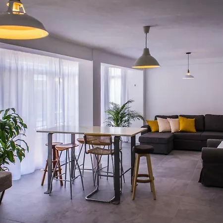 Loft Humilladero Apartment Malaga